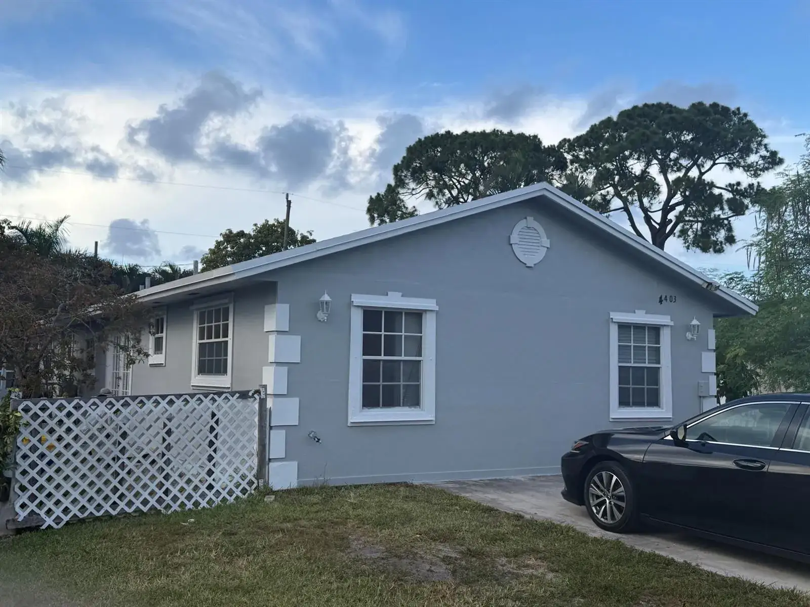 1 bedroom 1 bath Residential Lease for rent at 4403 Anna Lane Unit B, Palm Springs FL 33406