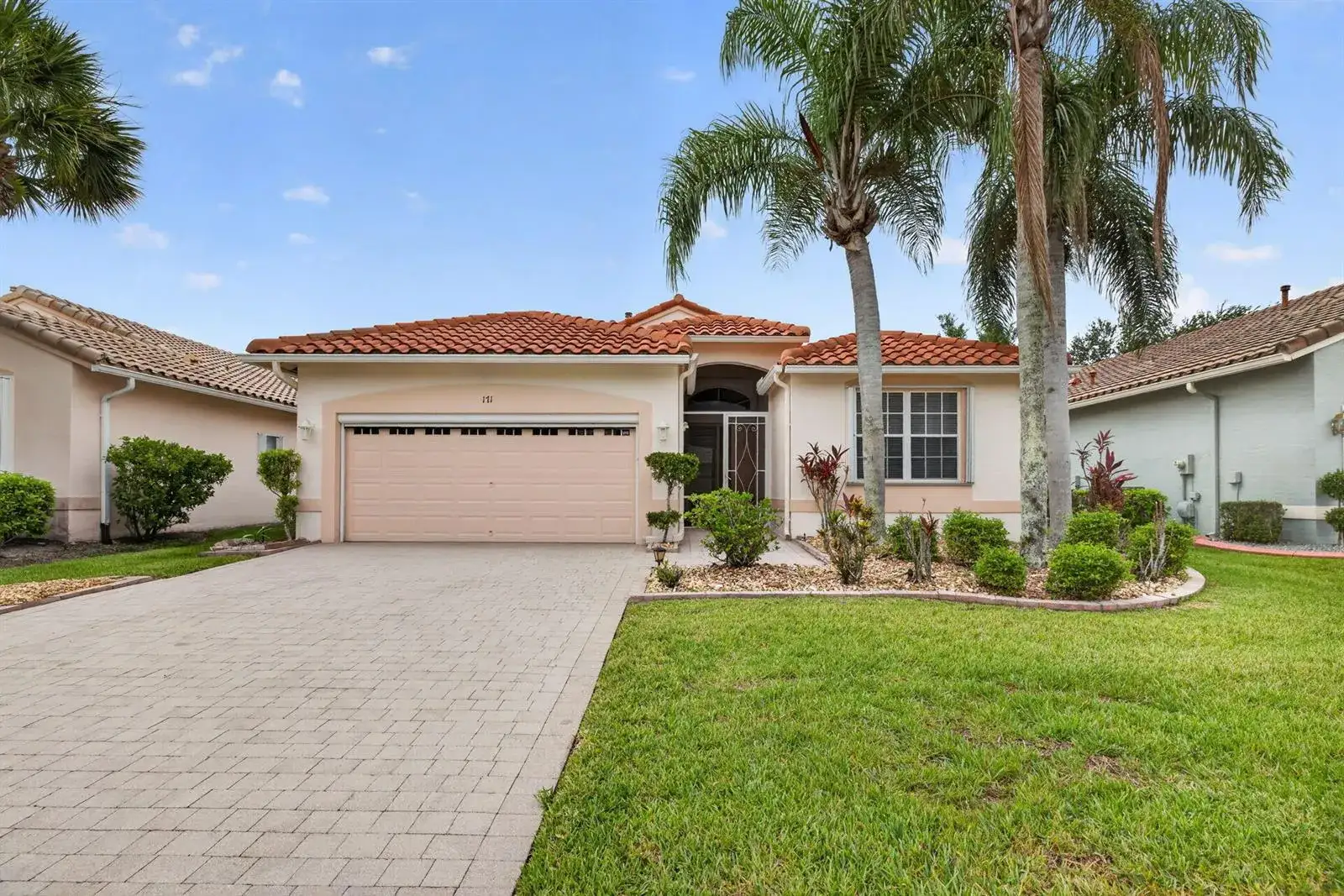 3 bedroom 2 bath Residential for sale at 171 NW Lawton Road, Port St. Lucie FL 34986