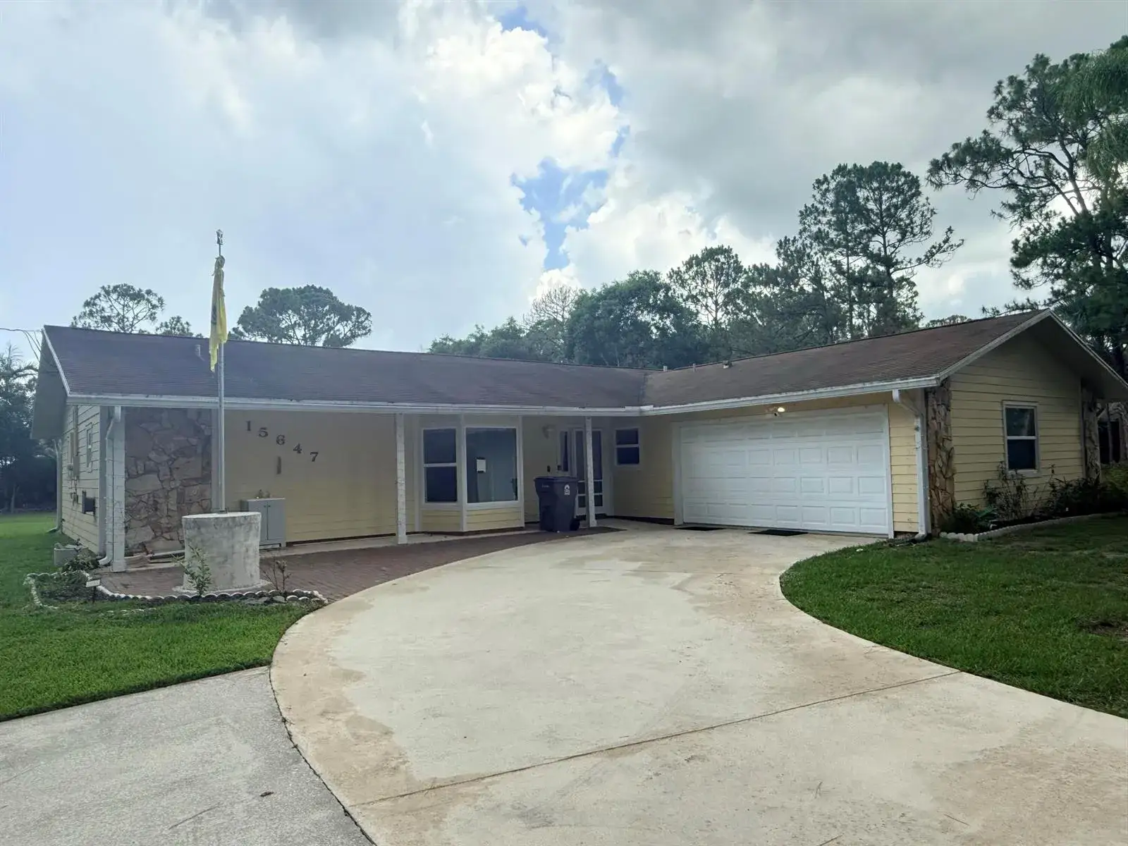 3 bedroom 2 bath Residential for sale at 15647 N 116th Ter Terrace N, FL 33478