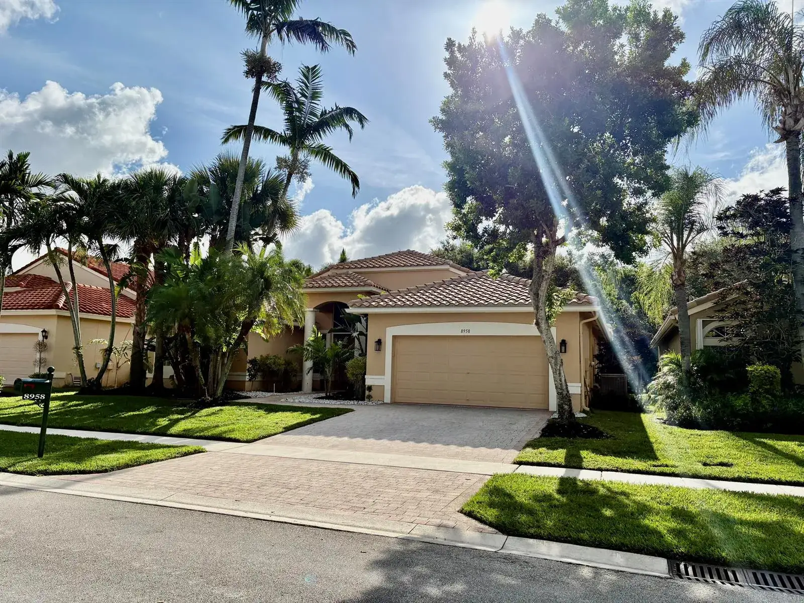 3 bedroom 2 bath Residential for sale at 8958 Terni Lane, Boynton Beach FL 33472