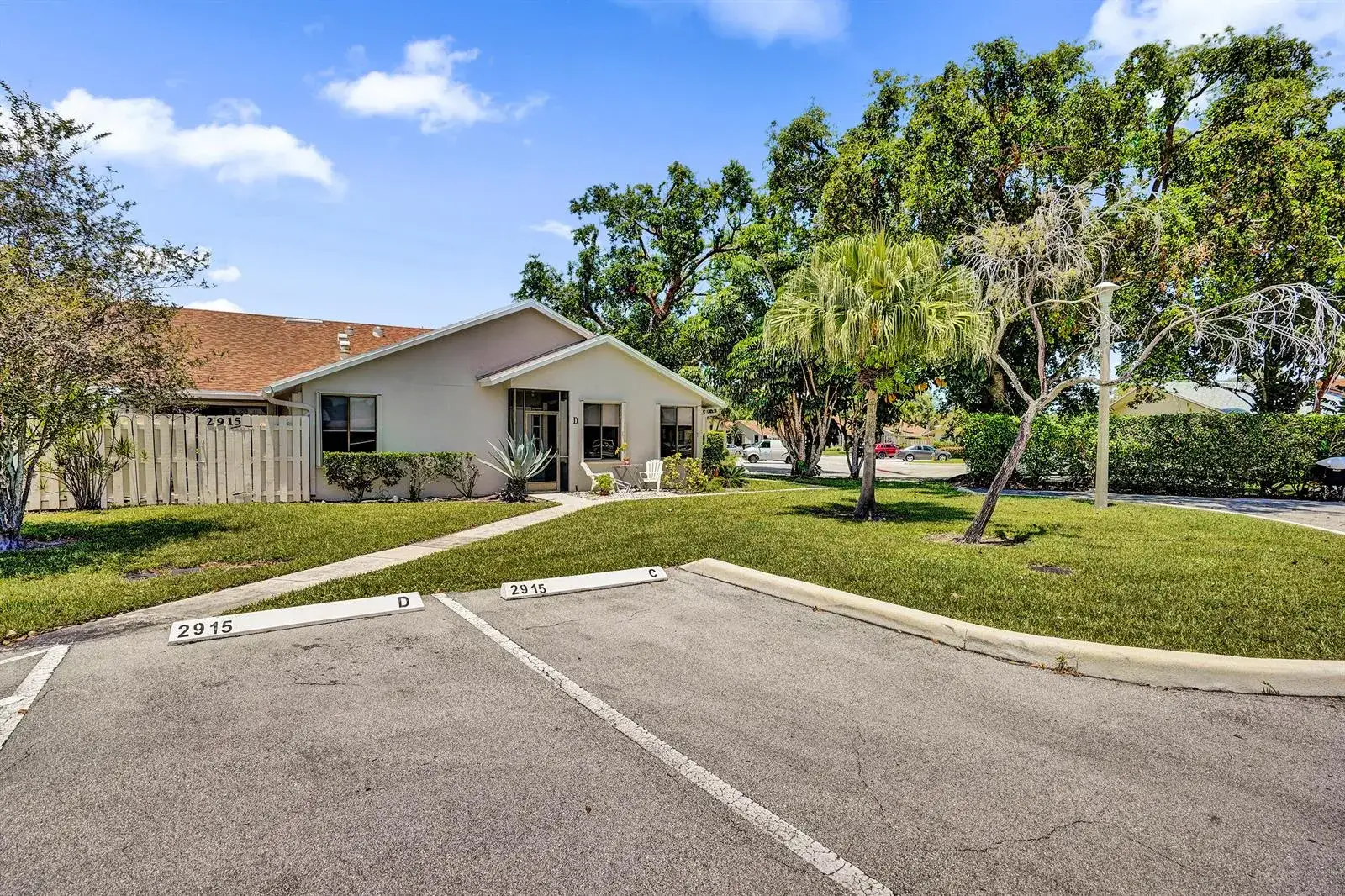 2 bedroom 2 bath Residential Lease for rent at 2915 NW 12th Street # D, Delray Beach FL 33445