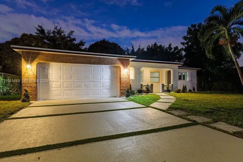 3 bedroom 2 bath Residential Lease for rent at 256 NW 78th Terrace, Margate FL 33063