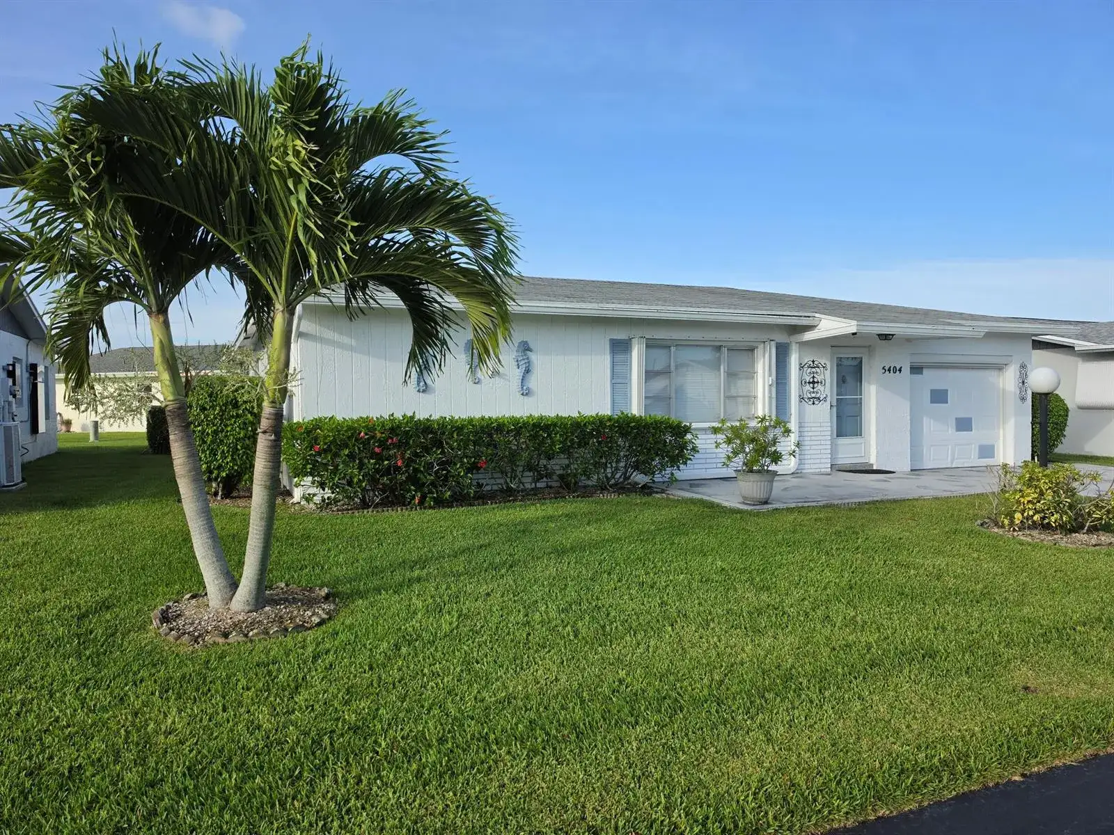 3 bedroom 2 bath Residential for sale at 5404 Belleville Road, West Palm Beach FL 33417