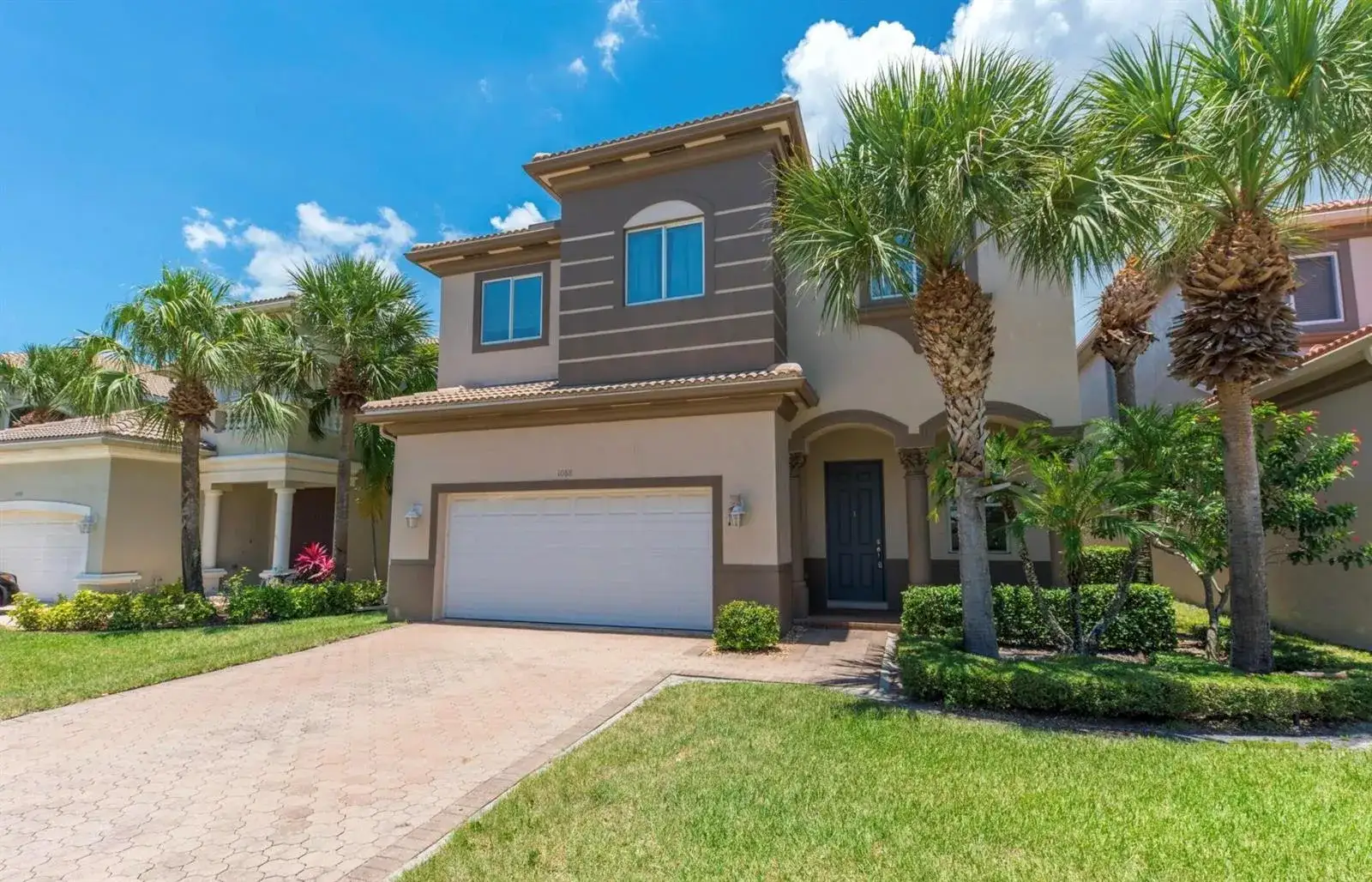 5 bedroom 3 bath Residential Lease for rent at 1088 Grove Park Circle, Boynton Beach FL 33436