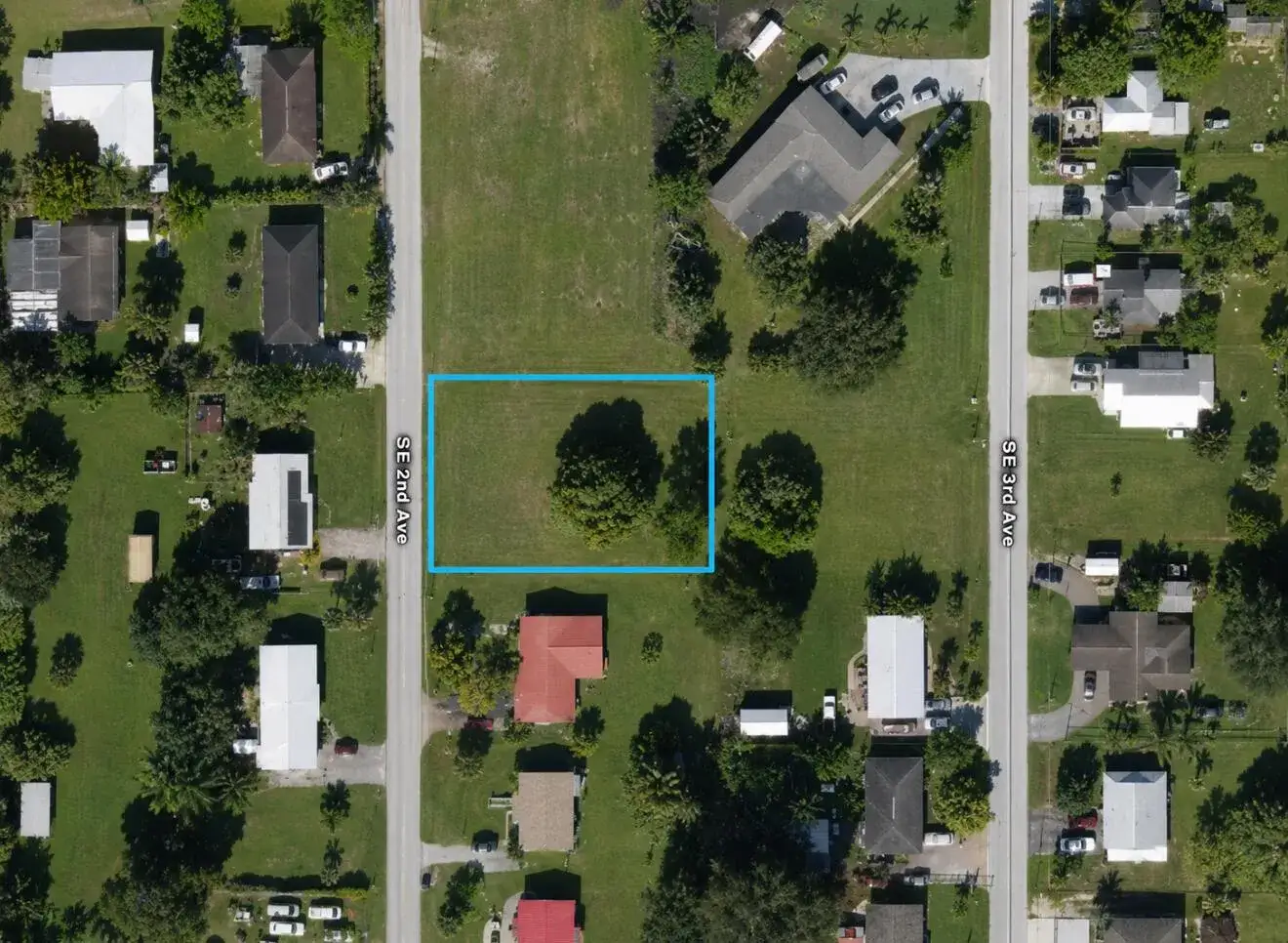 Commercial Land for sale at 0 SE 2nd Street, South Bay FL 33493