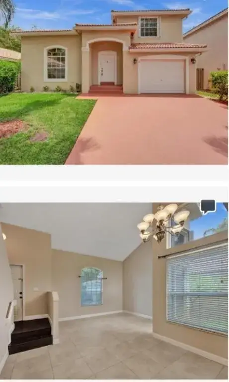 3 bedroom 2 bath Residential for sale at 6034 NW 45th Way, Coconut Creek FL 33073