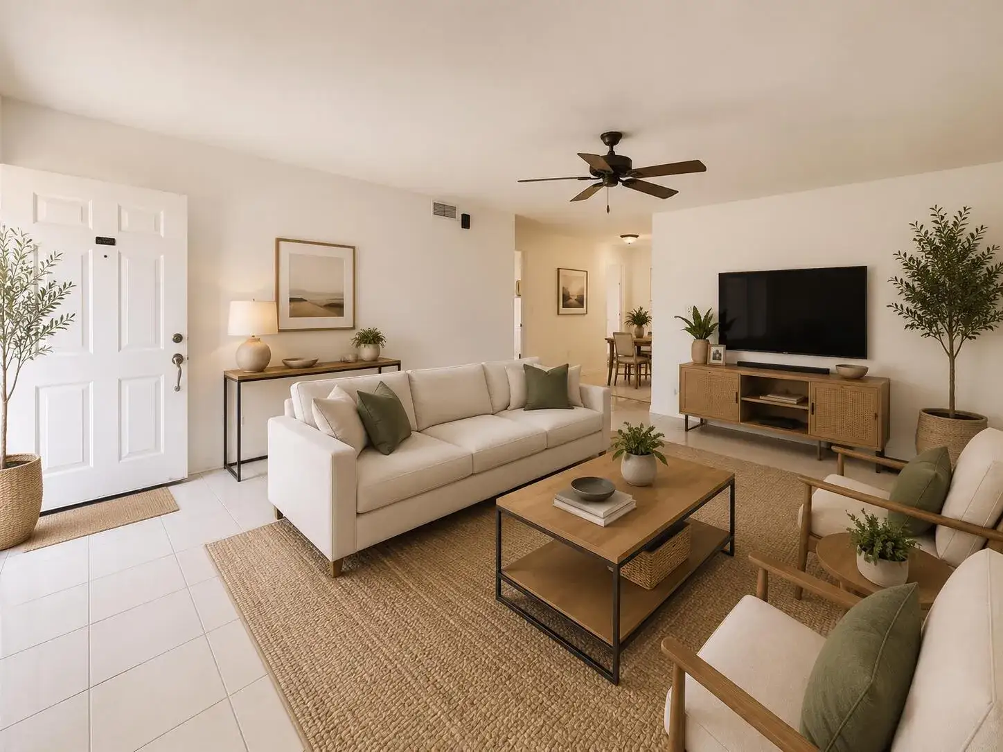 2 bedroom 2 bath Residential Lease for rent at 10350 SW 220th Street # 253, Cutler Bay FL 33190