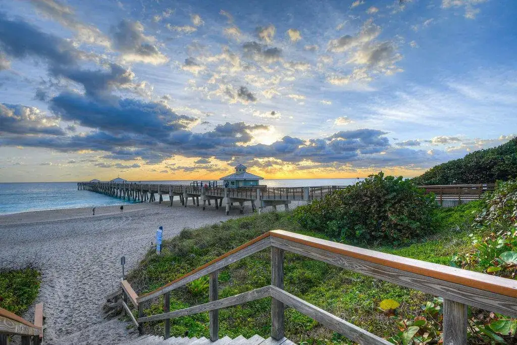 Commercial Land for sale at 900 Juno Ocean Walk, Juno Beach FL 33408
