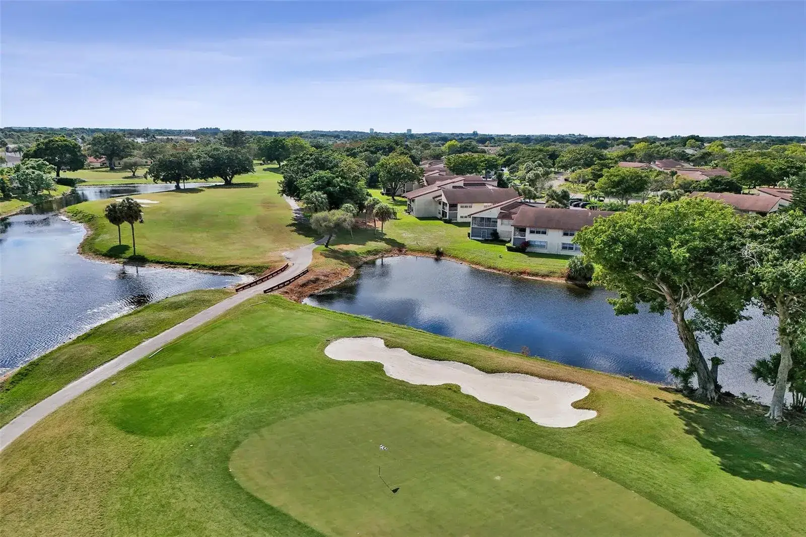 3 bedroom 2 bath Residential for sale at 8740 Azalea Court # 102, Tamarac FL 33321