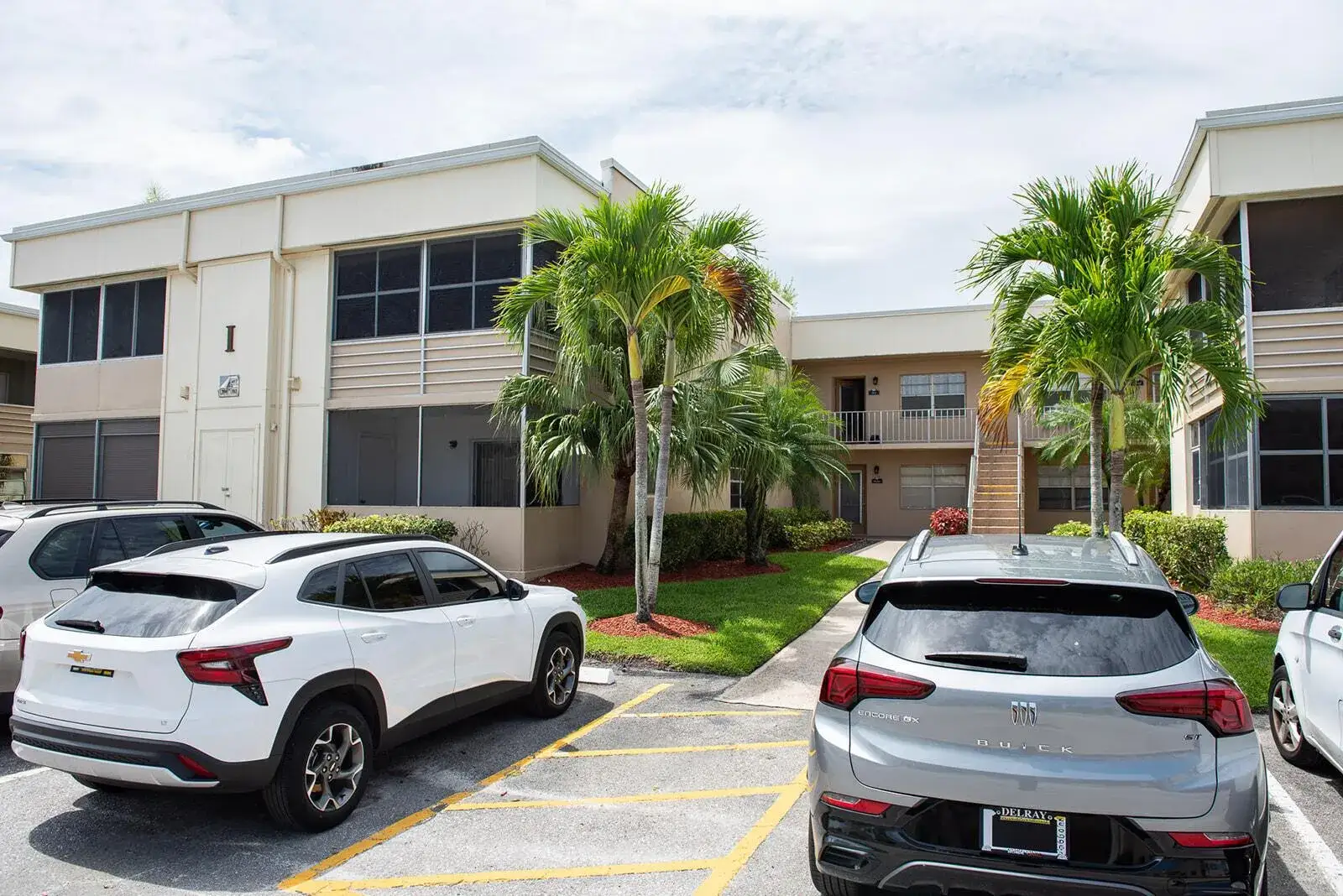 2 bedroom 2 bath Residential for sale at 416 Capri I, Delray Beach FL 33484