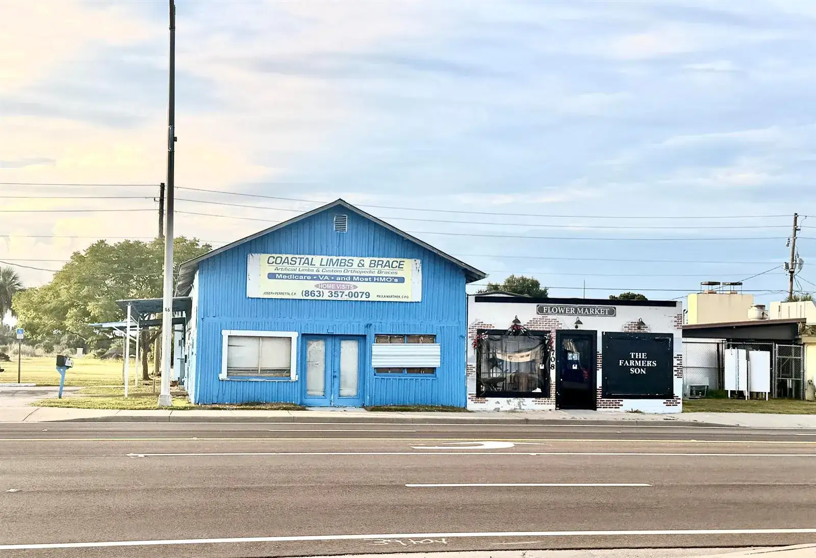 Commercial Sale for sale at 710 NW Park Street, Okeechobee FL 34972