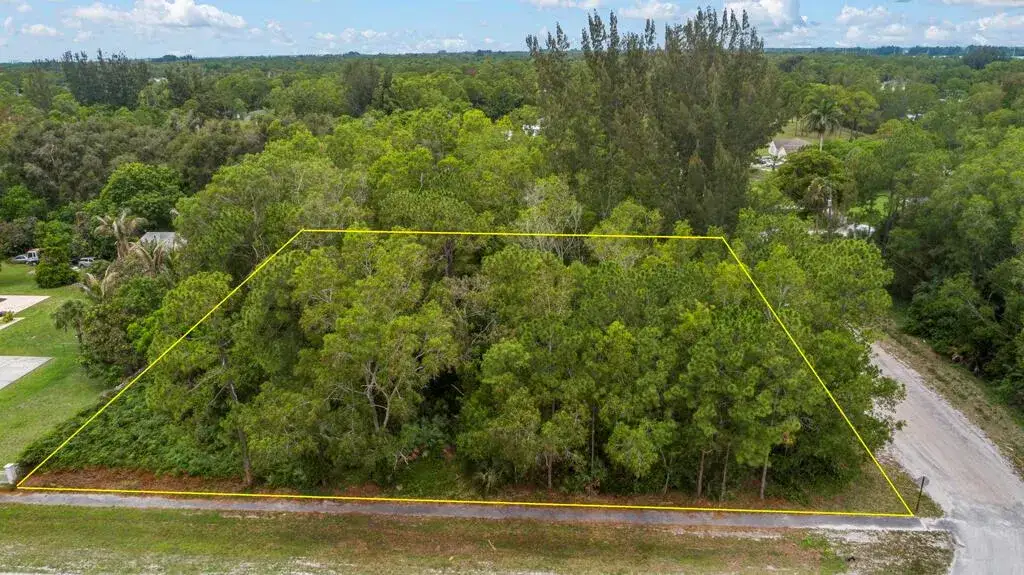 Commercial Land for sale at Xx Lot 3780 Mandarin/ 47 Th Court N, FL 33470