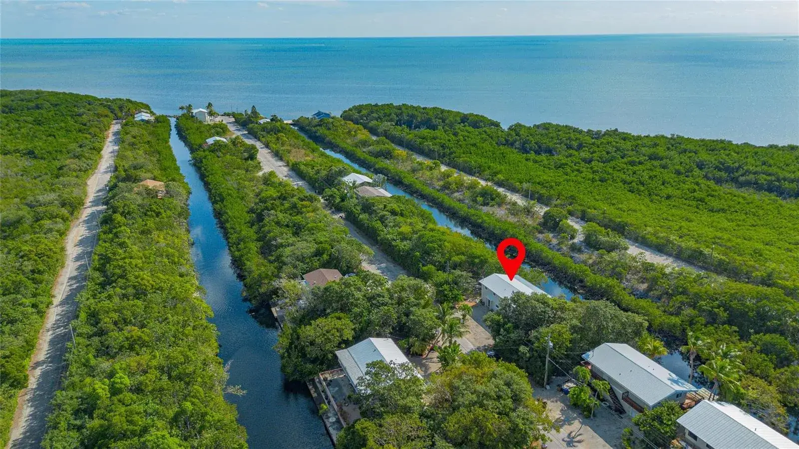 2 bedroom 2 bath Residential for sale at 133 Valois Boulevard, Key Largo FL 33037
