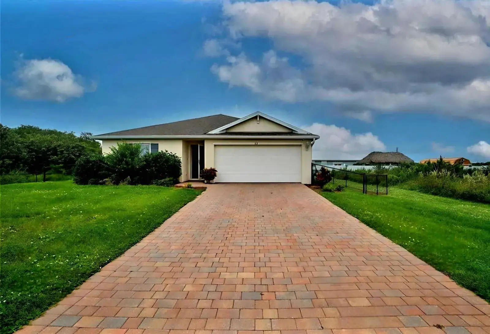 4 bedroom 2 bath Residential for sale at 113 Plantation Drive, FL 33935