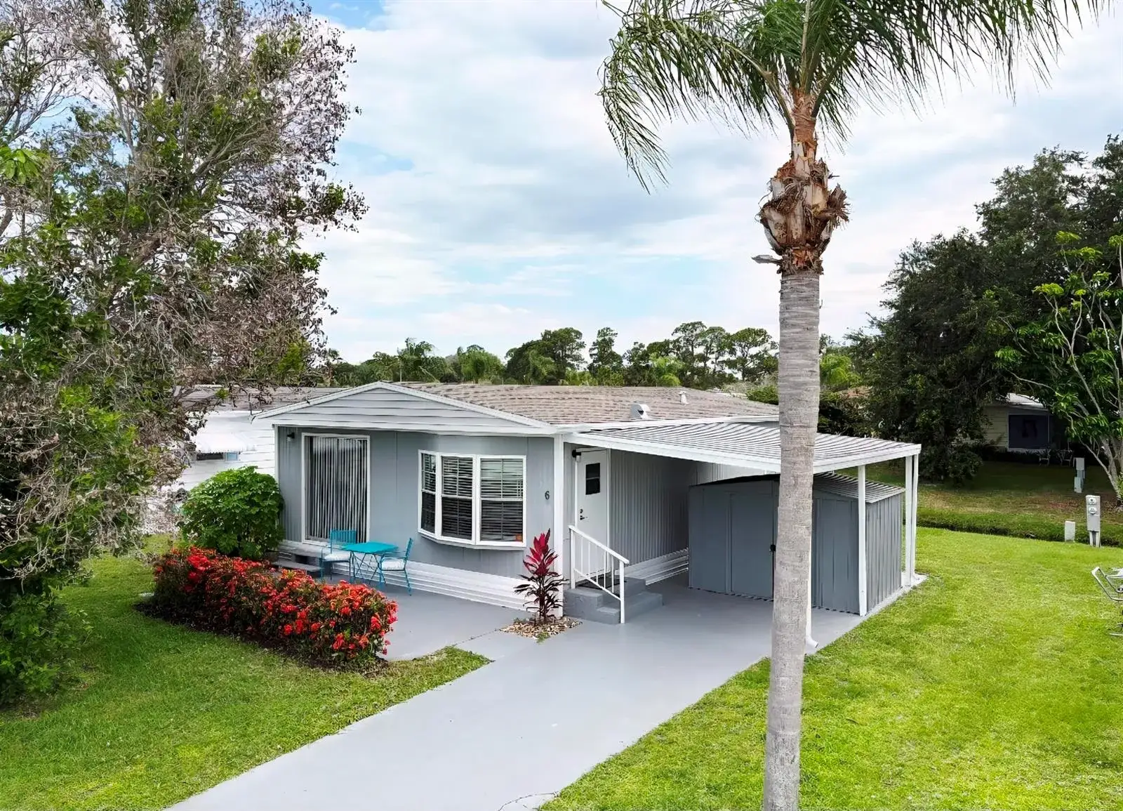 2 bedroom 2 bath Residential for sale at 6 Don Quixote Court, Port St. Lucie FL 34952