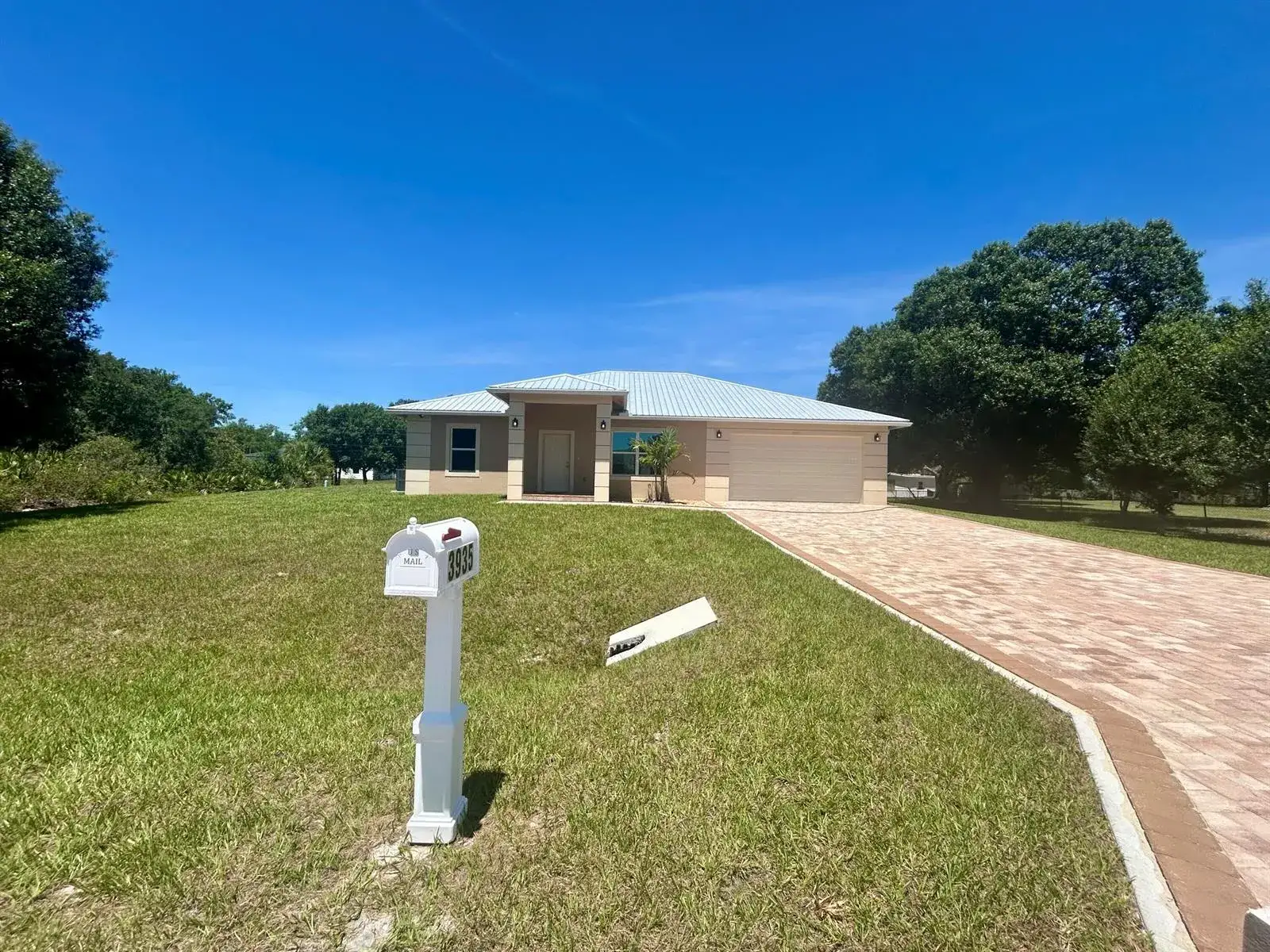 3 bedroom 2 bath Residential for sale at 3935 NW 18th Avenue, Okeechobee FL 34972
