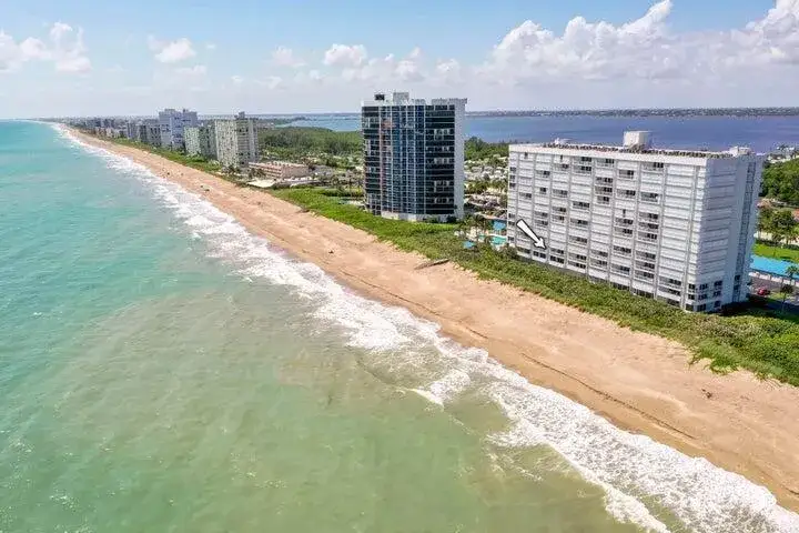 2 bedroom 2 bath Residential Lease for rent at 9600 S Ocean Drive # 306, Jensen Beach FL 34957