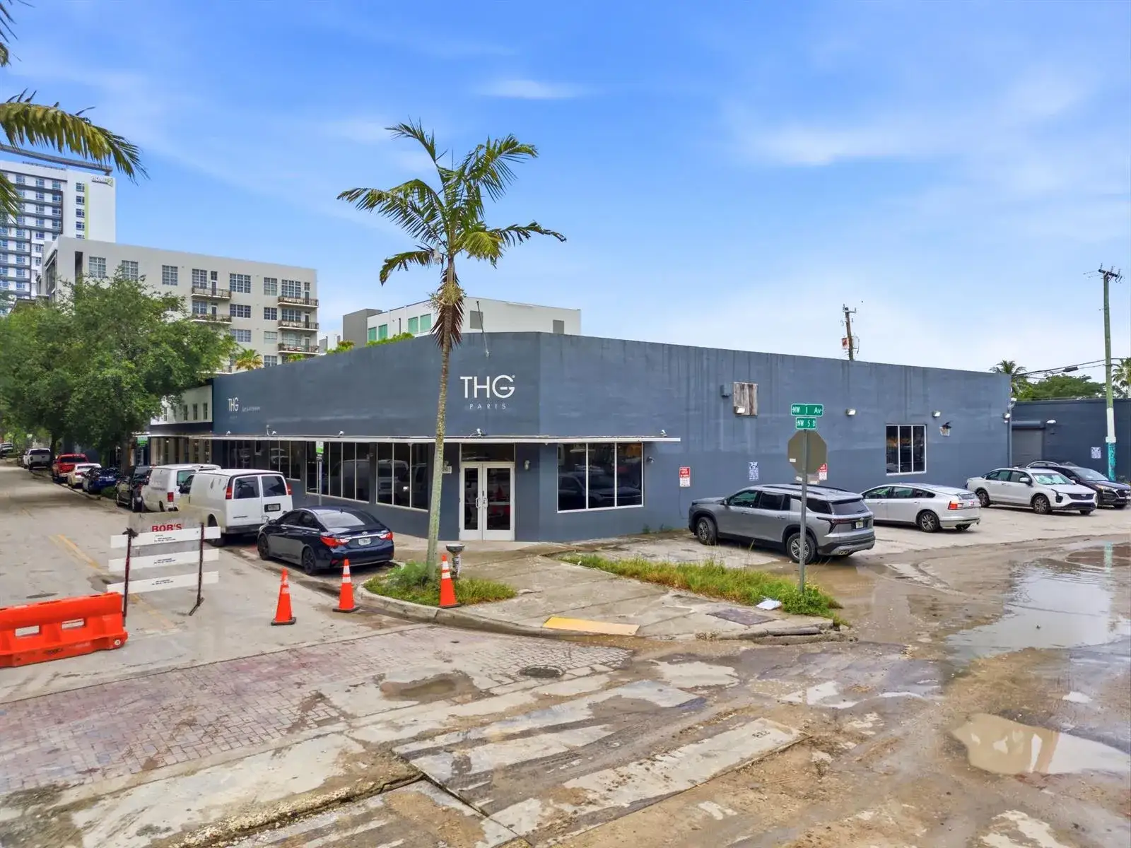 Commercial Sale for sale at 441 NW 1st Avenue, Fort Lauderdale FL 33301