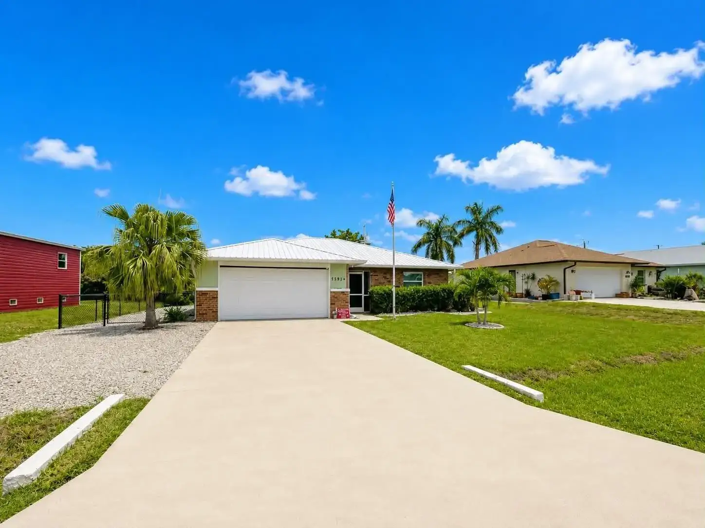 2 bedroom 2 bath Residential for sale at 15804 Missouri Street, FL 33922