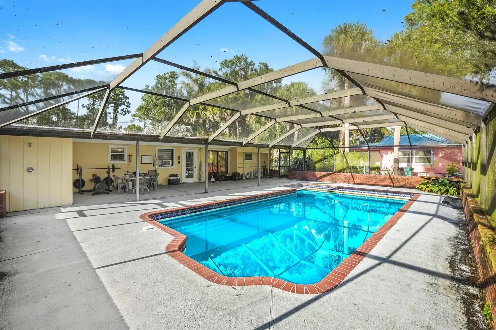 3 bedroom 1 bath Residential for sale at 203 E Easy Street, Fort Pierce FL 34982