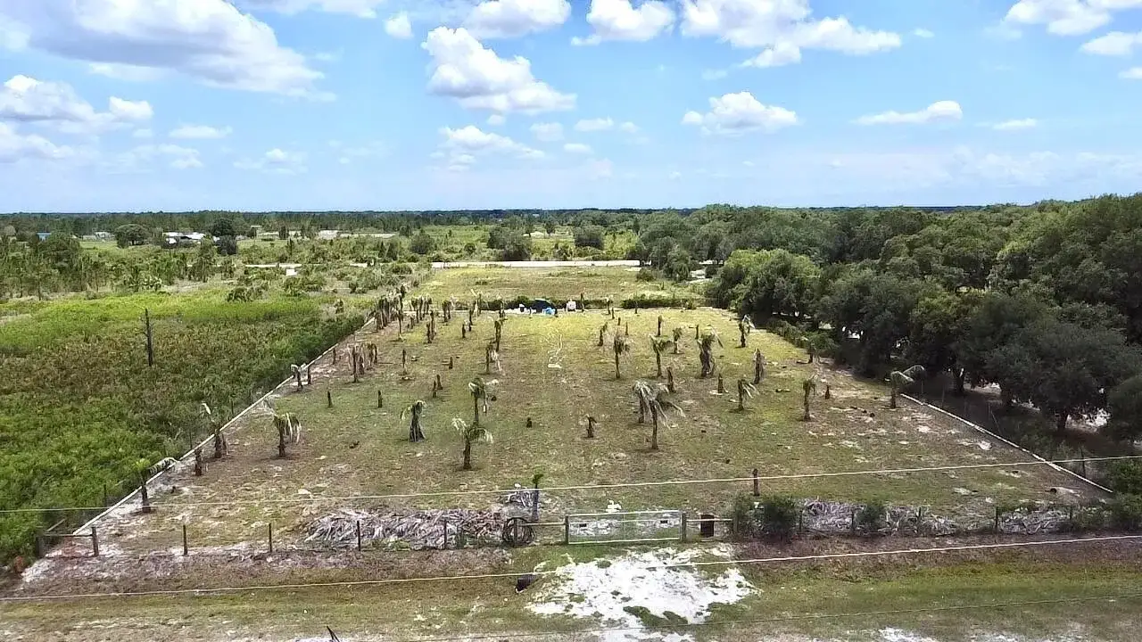 Commercial Land for sale at 18282 NW 306th Street, Okeechobee FL 34972