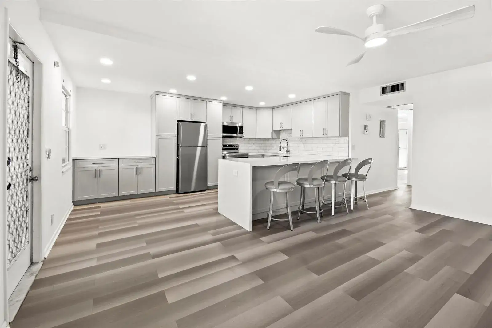 2 bedroom 2 bath Residential for sale at 4047 Lincoln # C, Boca Raton FL 33434