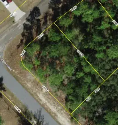 Land/Boat Docks for sale at 9239 N Marcus Way, FL 34433