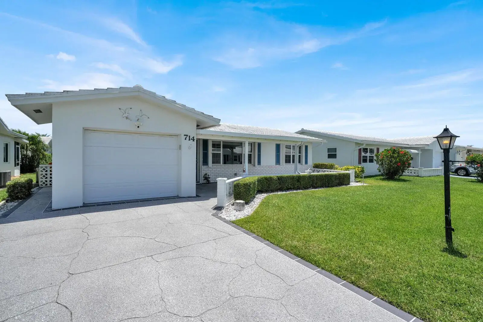 2 bedroom 2 bath Residential for sale at 714 SW 16th Street, Boynton Beach FL 33426