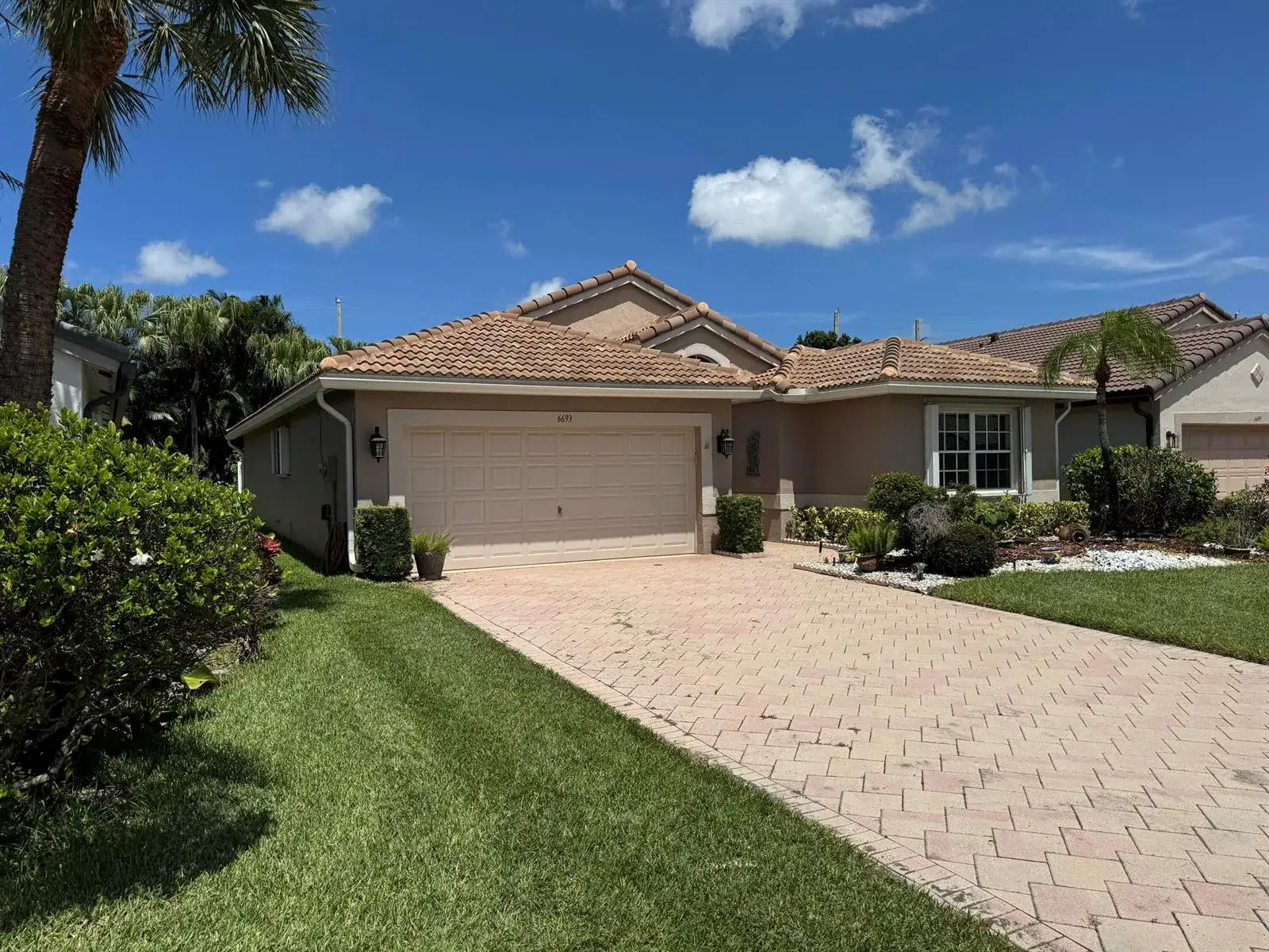 3 bedroom 2 bath Residential for sale at 6693 Sun River Road, Boynton Beach FL 33437