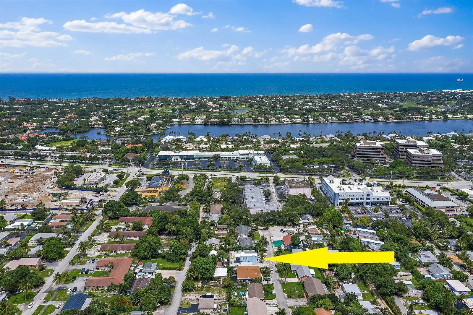2 bedroom 2 bath Residential Lease for rent at 1779 Len Drive # 1, North Palm Beach FL 33408