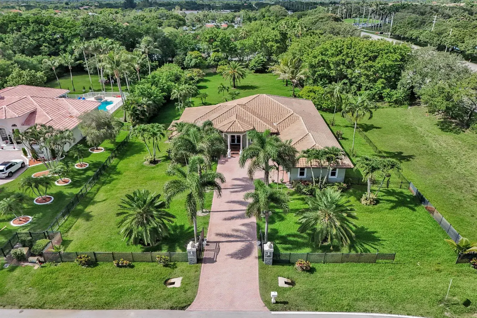 5 bedroom 4 bath Residential for sale at 12360 NW 18th Street, Plantation FL 33323