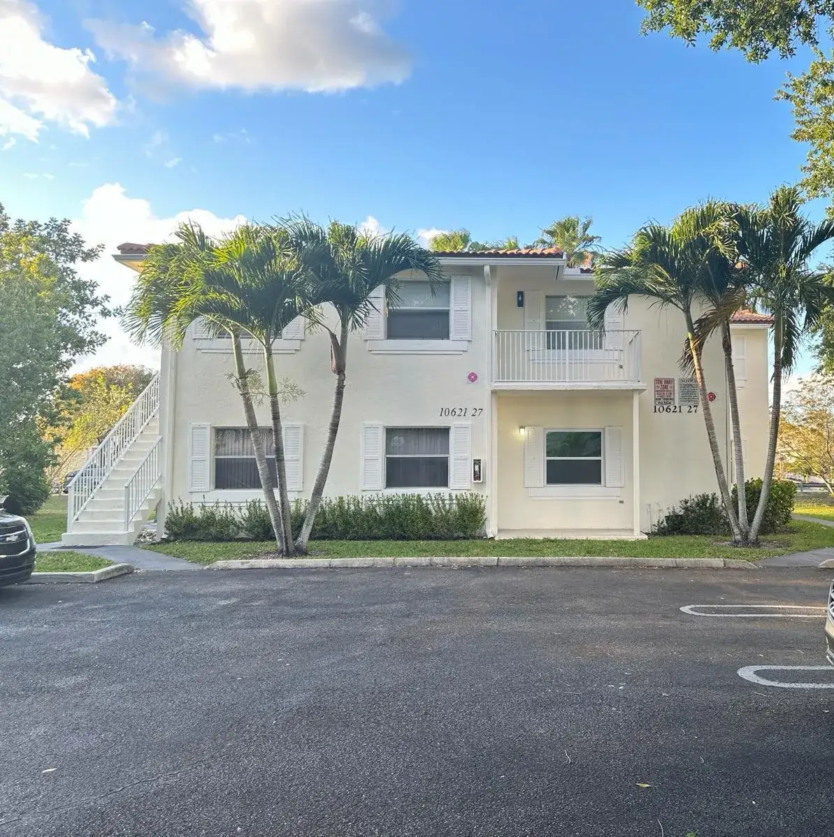 1 bedroom 1 bath Residential Lease for rent at 10625 NW 45th St # 25, Coral Springs FL 33065
