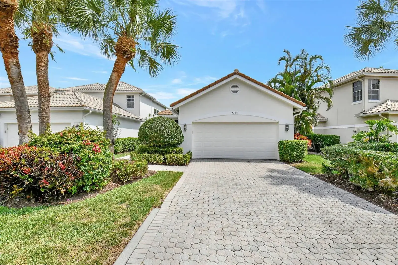 2 bedroom 2 bath Residential for sale at 2489 NW 66th Drive, Boca Raton FL 33496