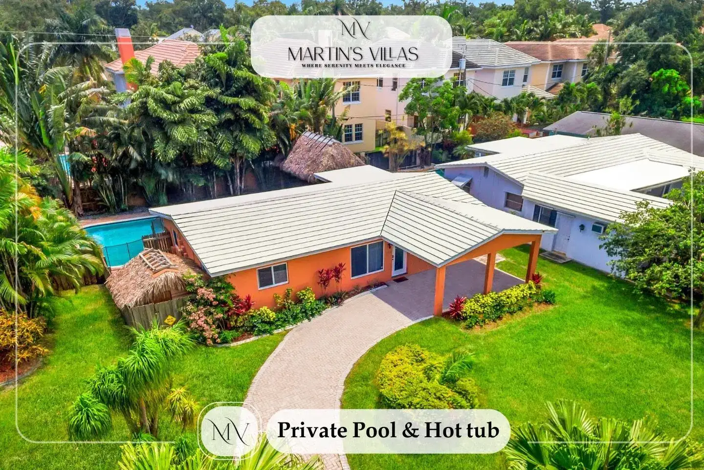 3 bedroom 2 bath Residential Lease for rent at 1500 SW 22nd Street, Fort Lauderdale FL 33315
