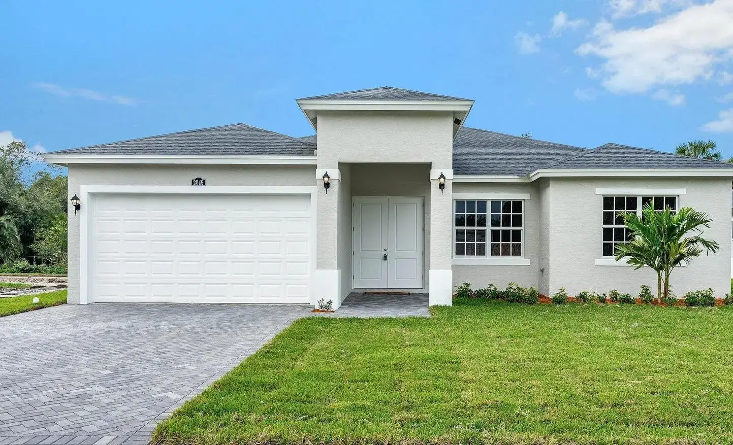 4 bedroom 2 bath Residential for sale at 13464 72nd Court N, West Palm Beach FL 33412