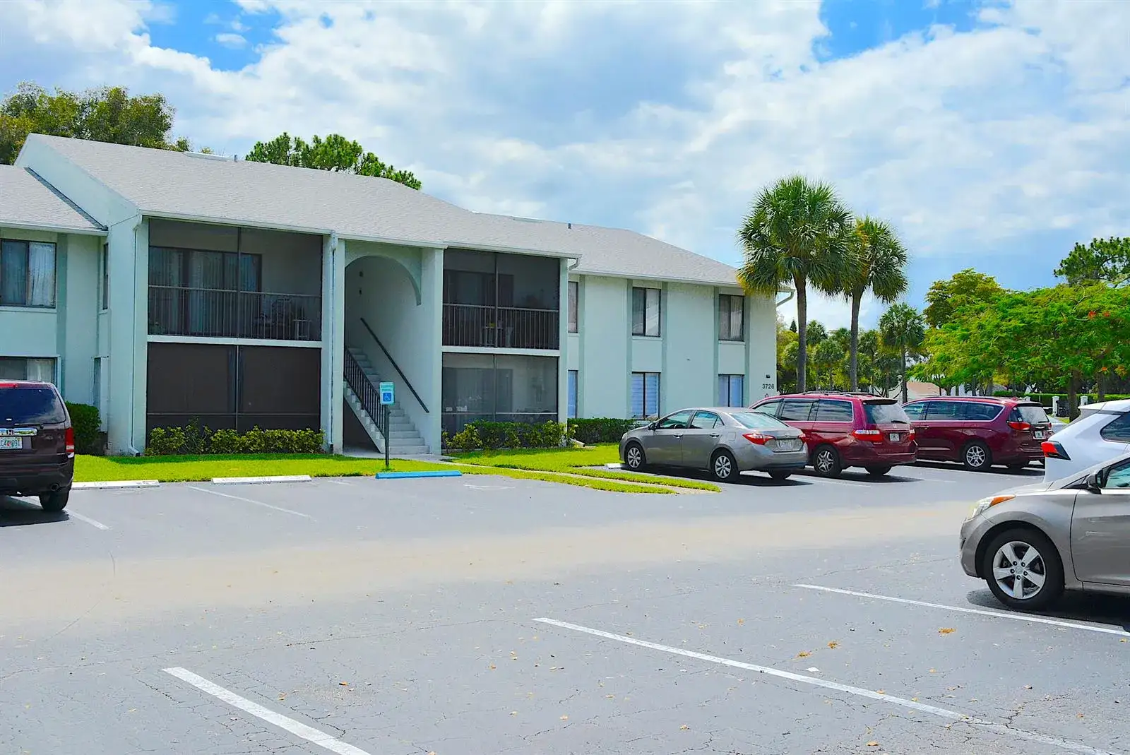 3 bedroom 2 bath Residential for sale at 3726 Savoy Lane # D2, West Palm Beach FL 33417