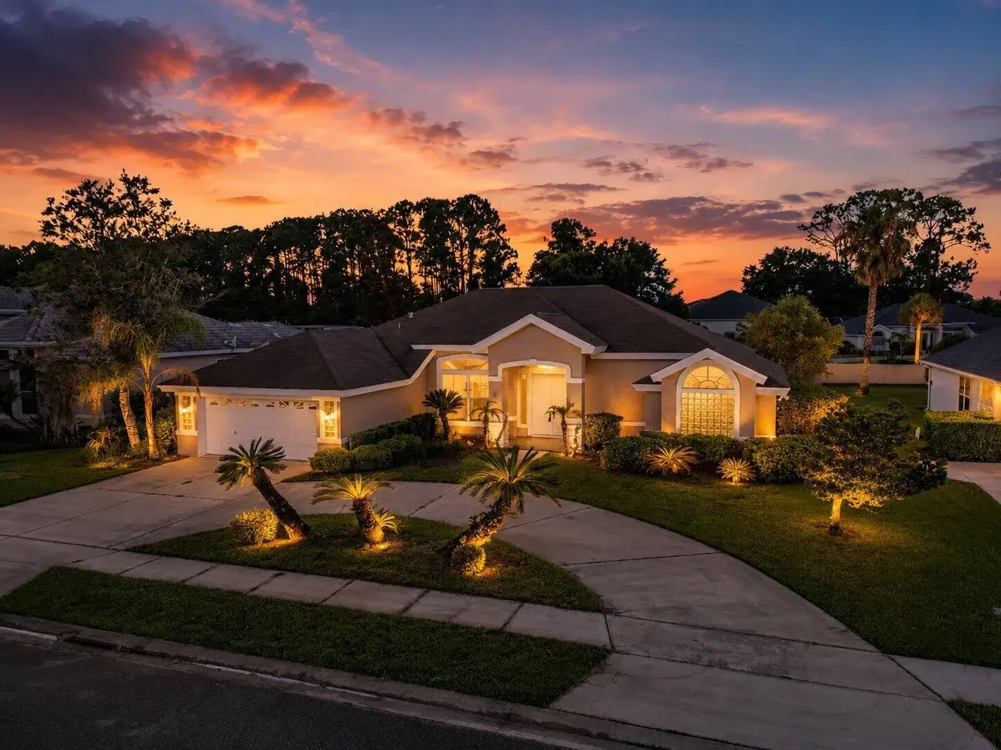 4 bedroom 3 bath Residential for sale at 2911 Cypress Ridge Trail, Port Orange FL 32128