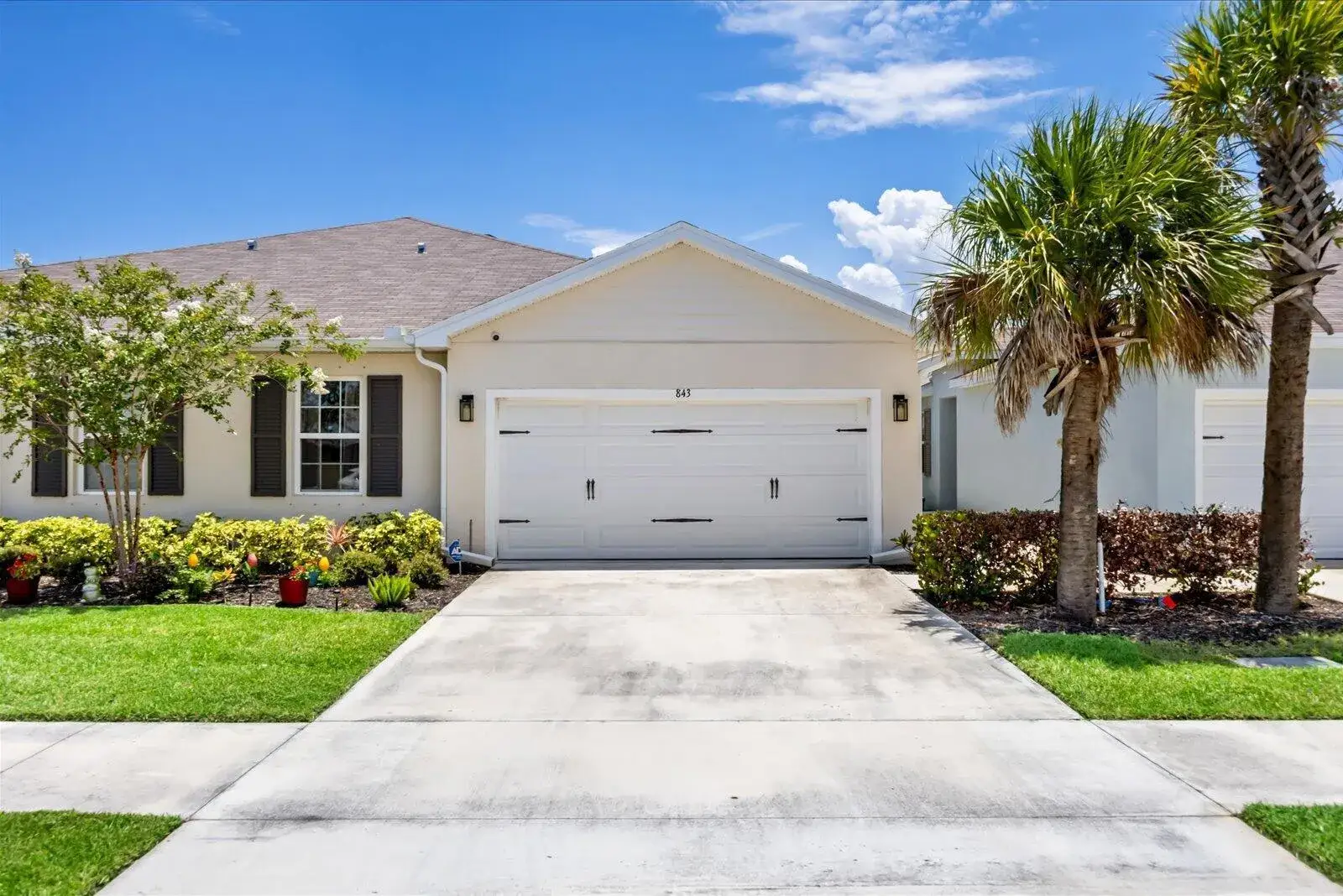 3 bedroom 2 bath Residential for sale at 843 Persimmon Place, Fort Pierce FL 34981