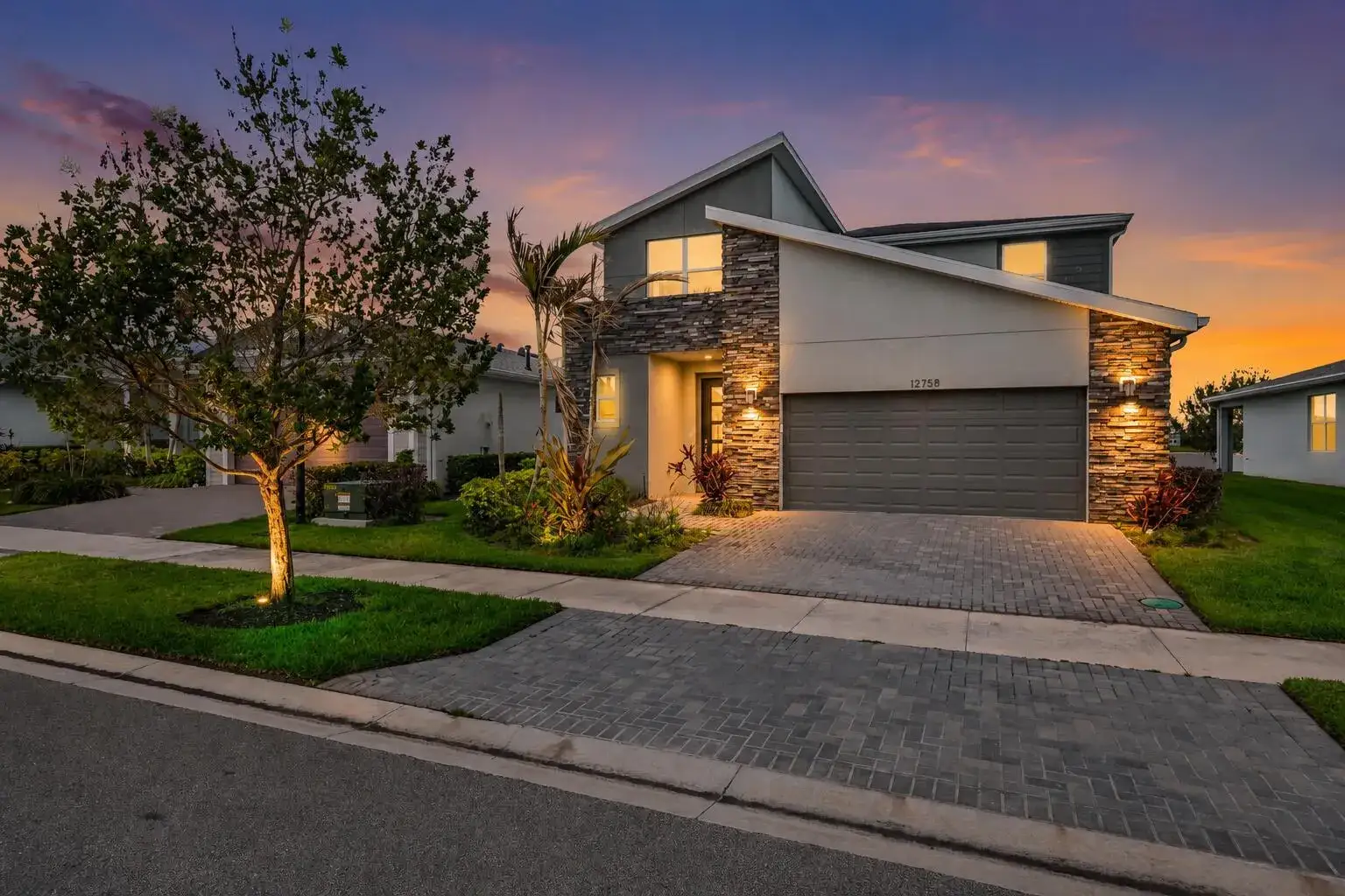 4 bedroom 2 bath Residential for sale at 12758 SW Phoenix Drive, Port St. Lucie FL 34987