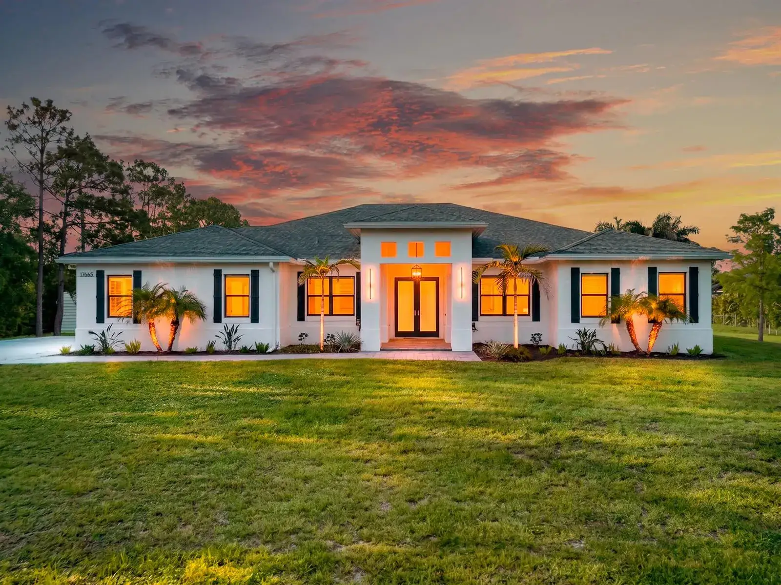 4 bedroom 3 bath Residential for sale at 17655 44th Place N, FL 33470