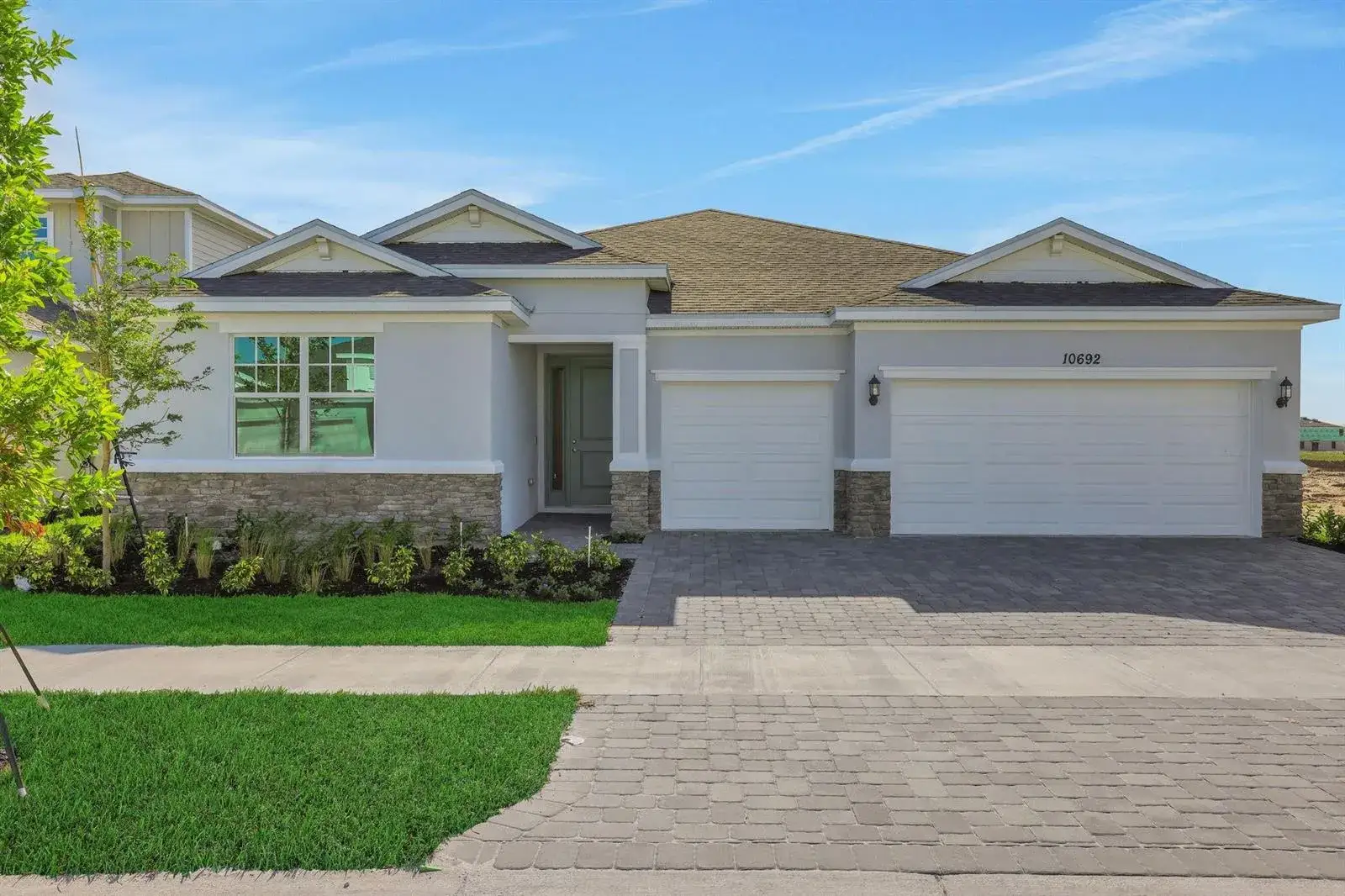 4 bedroom 2 bath Residential for sale at 10724 NW Suncrest Lp, Port St. Lucie FL 34987