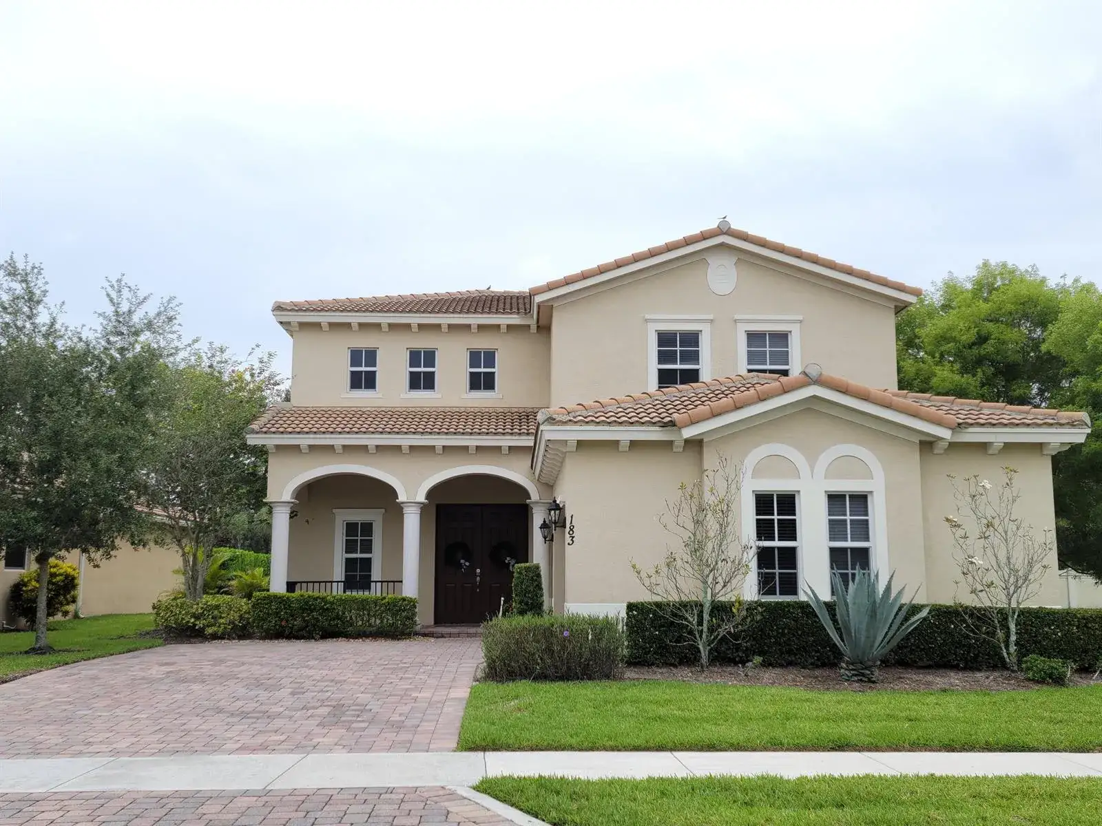 5 bedroom 3 bath Residential Lease for rent at 183 Rudder Cay Way, Jupiter FL 33458