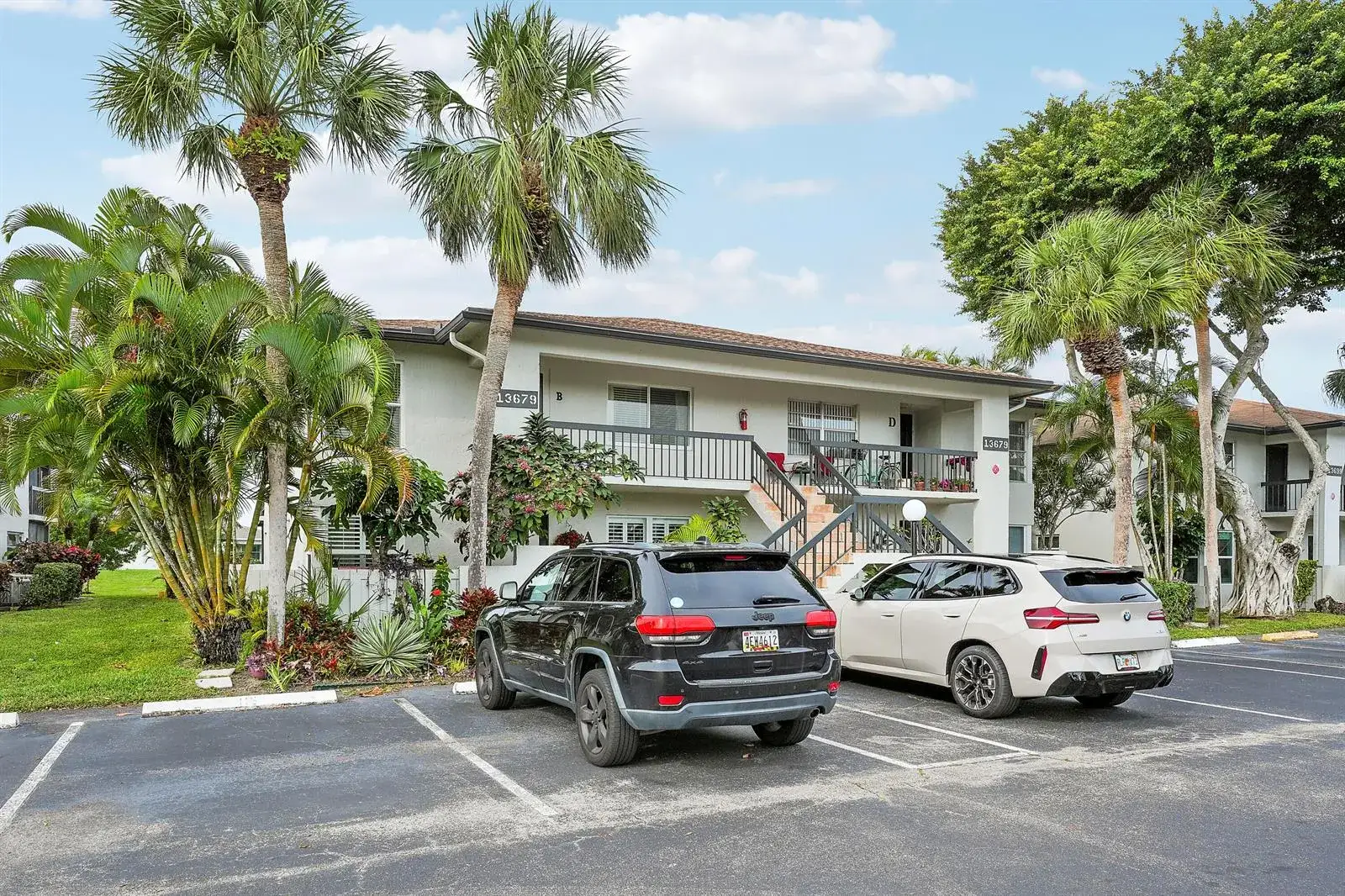 2 bedroom 2 bath Residential Lease for rent at 13679 Date Palm Court # B, Delray Beach FL 33484