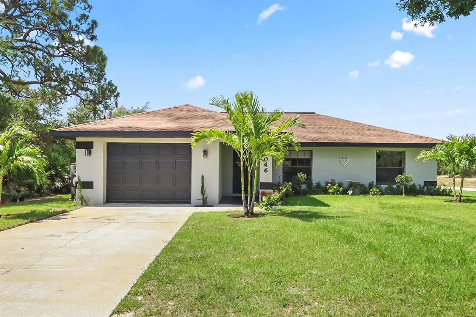 4 bedroom 2 bath Residential for sale at 3046 Buttercup Lane, Lake Placid FL 33852