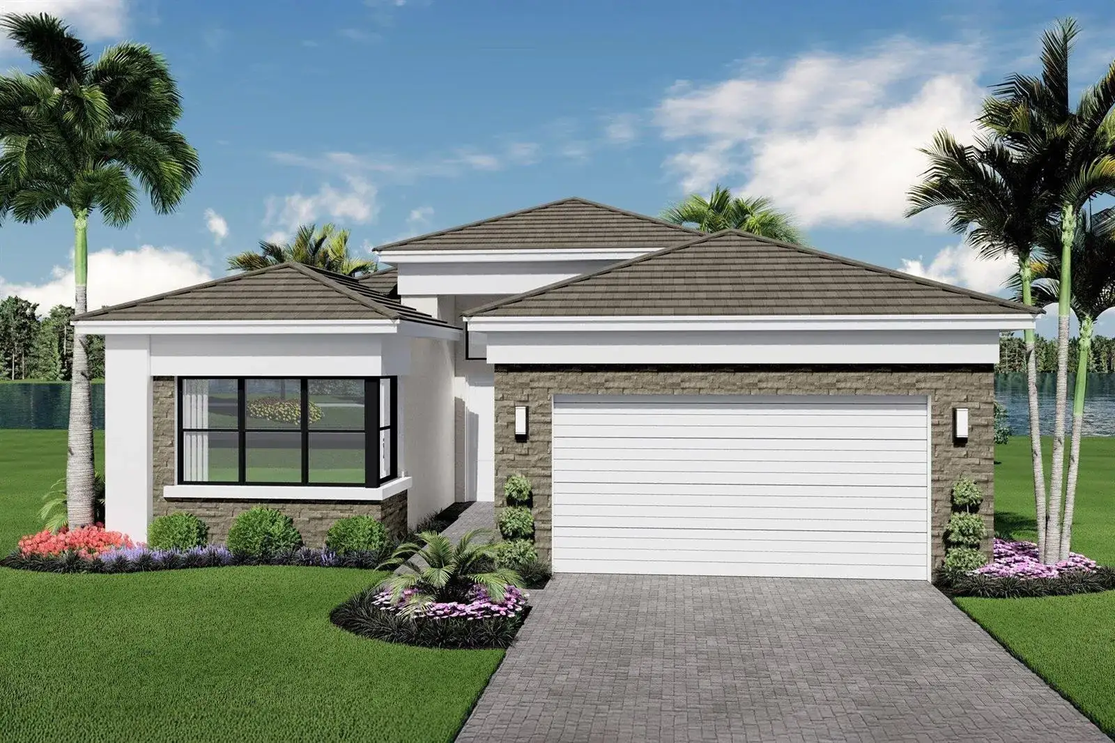 3 bedroom 3 bath Residential for sale at 9123 Red Robin Lane, Boynton Beach FL 33473