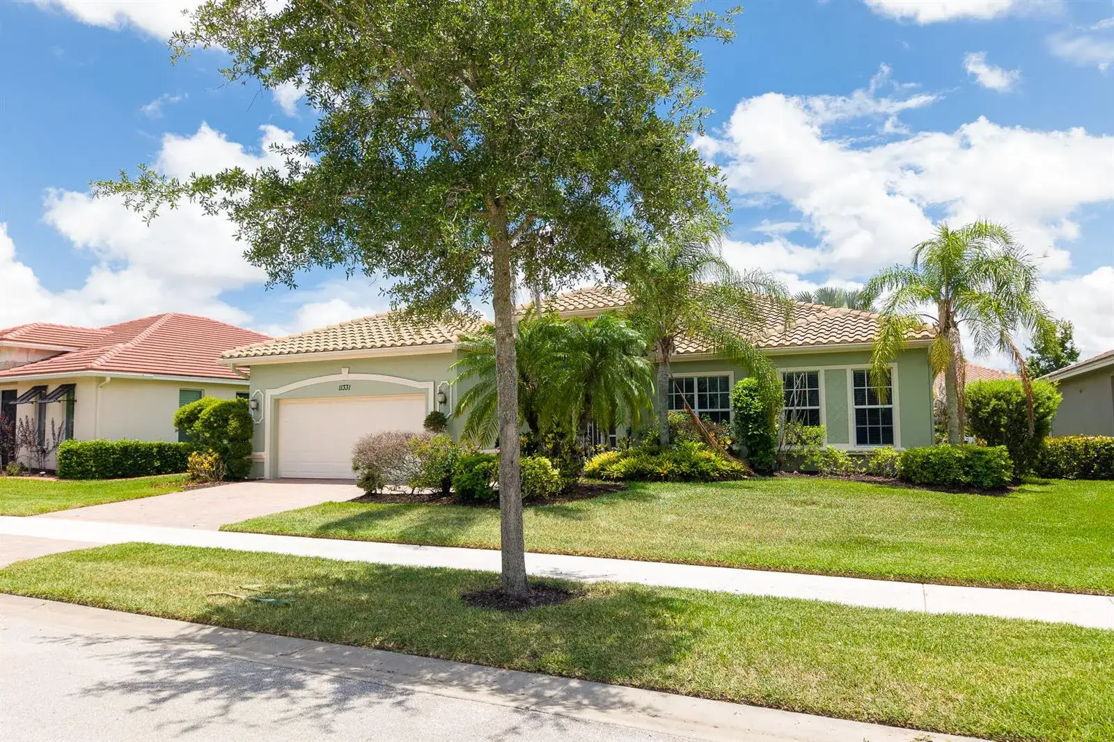 3 bedroom 2 bath Residential for sale at 11331 SW Aspen Lane, Port St. Lucie FL 34987