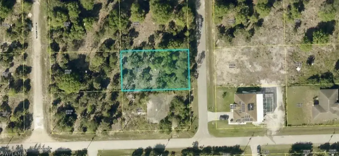 Land/Boat Docks for sale at 5903 Sara Avenue N, Lehigh Acres FL 33971