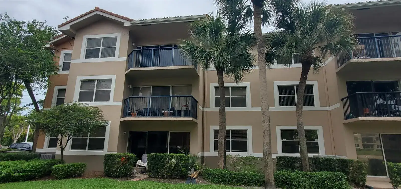 3 bedroom 2 bath Residential Lease for rent at 9033 Wiles Road # 308, Coral Springs FL 33067