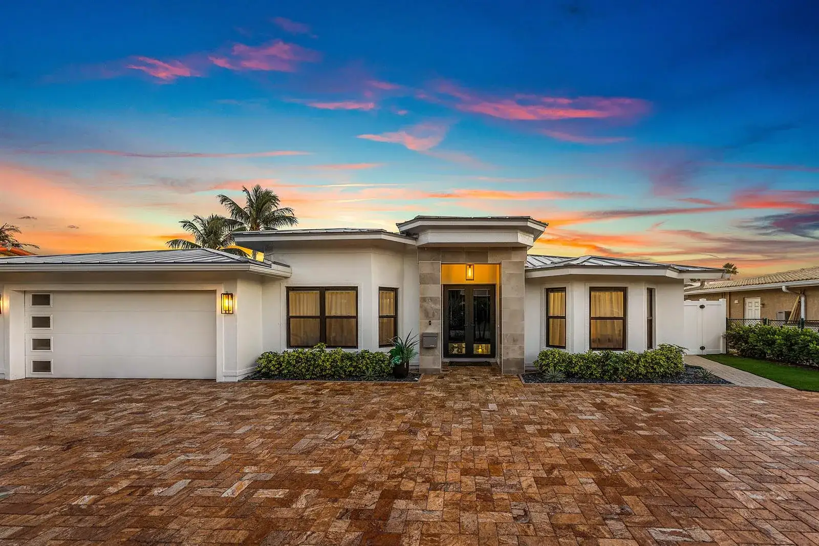 3 bedroom 3 bath Residential for sale at 680 NE Harbour Drive, Boca Raton FL 33431