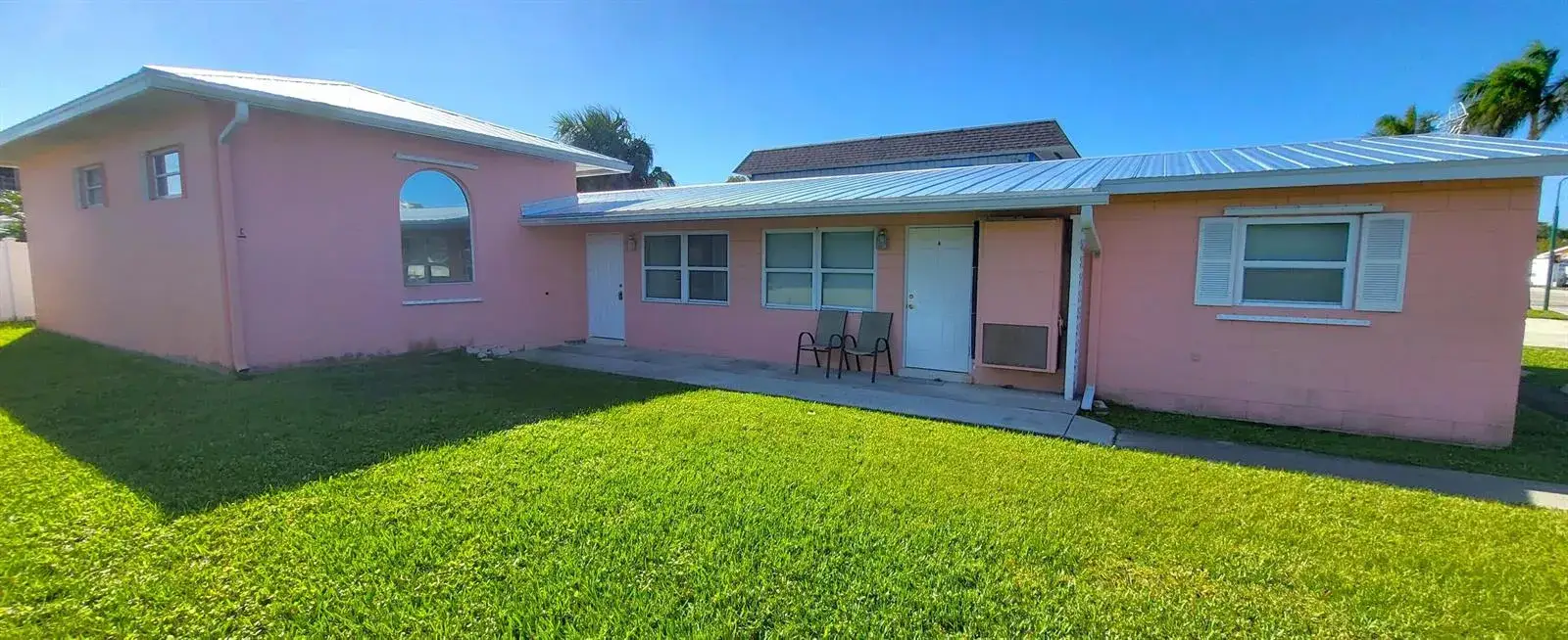 2 bedroom 1 bath Residential Lease for rent at 1169 Seaway Drive # B, Fort Pierce FL 34949